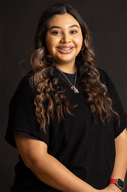 Hannah Torres Registered Dental Assistant