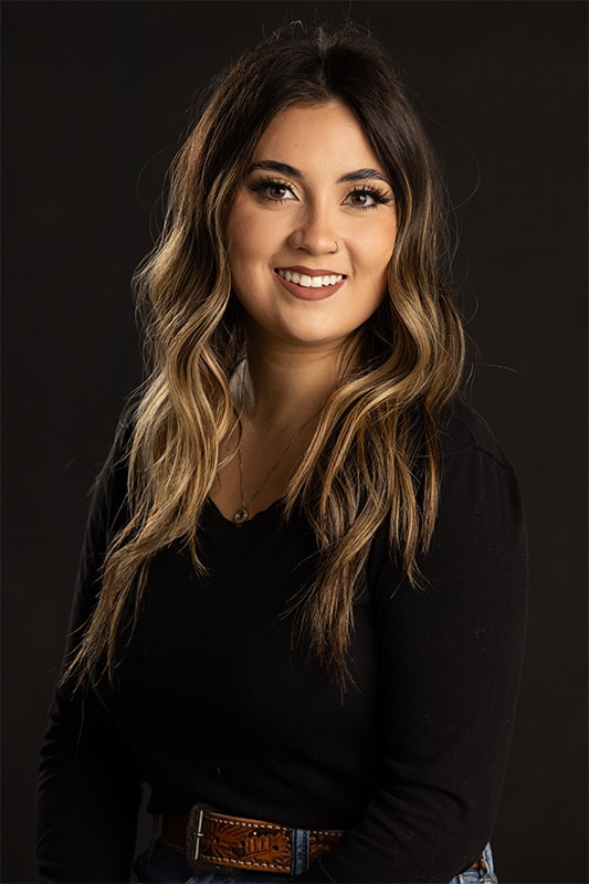 Aleigh Verdusco Registered Dental Assistant